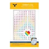 Quilt Pattern Linden's Joy Paper Booklets