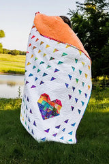 Quilt Pattern Linden's Joy Paper Booklets