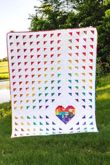 Quilt Pattern Linden's Joy Paper Booklets