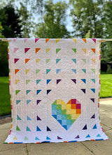 Quilt Pattern Linden's Joy Paper Booklets