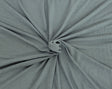 Linen Blend Jersey Gray