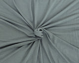 Linen Blend Jersey Gray