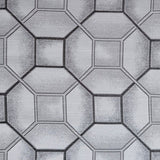 1 Yard Durable Emery Upholstery Drapery Fabric Polyester Cotton 55 inch Width