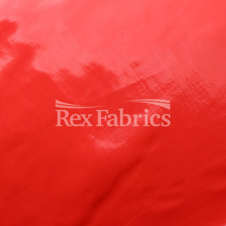 Liquid Vinyl Polyester Spandex Fabric - Multiple Colors, High-Gloss Finish, 58-60" Width, 200 GSM (1 Yard)