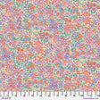 Cotton Fabric Little Meadow Coral Flourish And Bloom 44/45