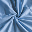 Cotton Lycra Jersey Knit Fabric Little Boy Blue