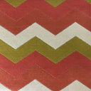 Cut Velvet Upholstery Fabric Longwood Bold Chevron