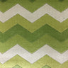 Cut Velvet Upholstery Fabric Longwood Bold Chevron