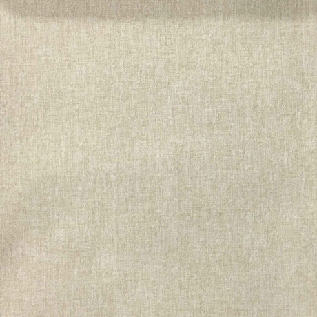 Polyester Faux Linen Upholstery Fabric - Lauren Solid