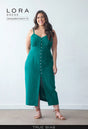 Lora Dress Sewing Pattern Sizes 14-32