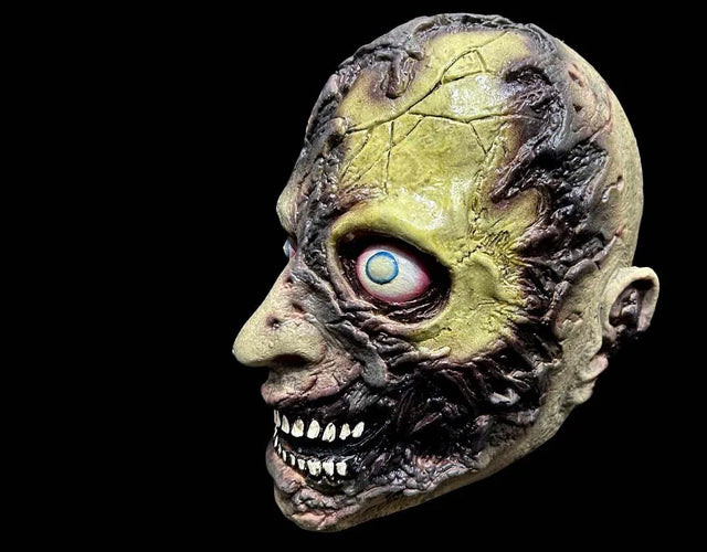 Peeled Zombie - NO HAIR Variant - Latex Mask