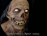 Crypt Zombie - Jordu Schell Latex Mask