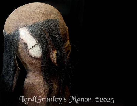 Crypt Zombie - Jordu Schell Latex Mask