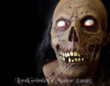 Crypt Zombie - Jordu Schell Latex Mask