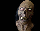 Crypt Zombie - Jordu Schell Latex Mask