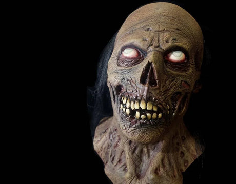 Crypt Zombie - Jordu Schell Latex Mask