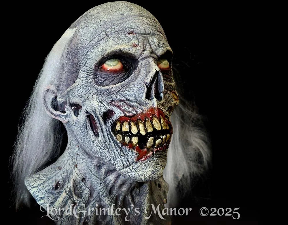 Subarctic Zombie - Jordu Schell Latex Mask