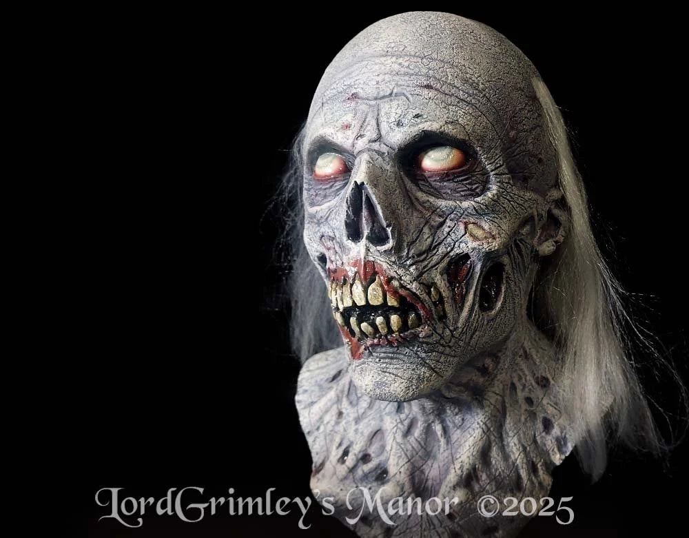 Subarctic Zombie - Jordu Schell Latex Mask