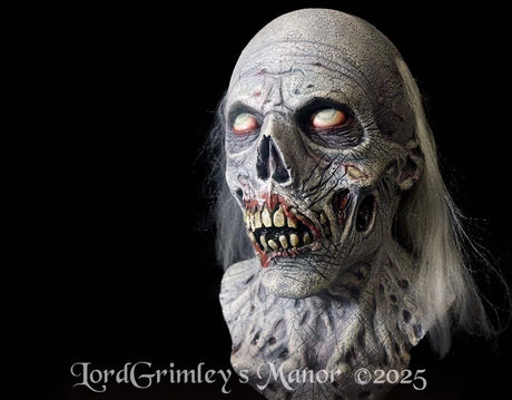 Subarctic Zombie - Jordu Schell Latex Mask
