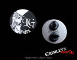 Lord Grimley - Logo - Enamel Pin