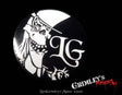 Lord Grimley - Logo - Enamel Pin
