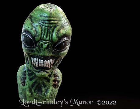 Alpha Centauri Alien - Green Variant