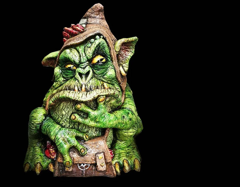 Blump Bertle BB Messenger creature collectible prop
