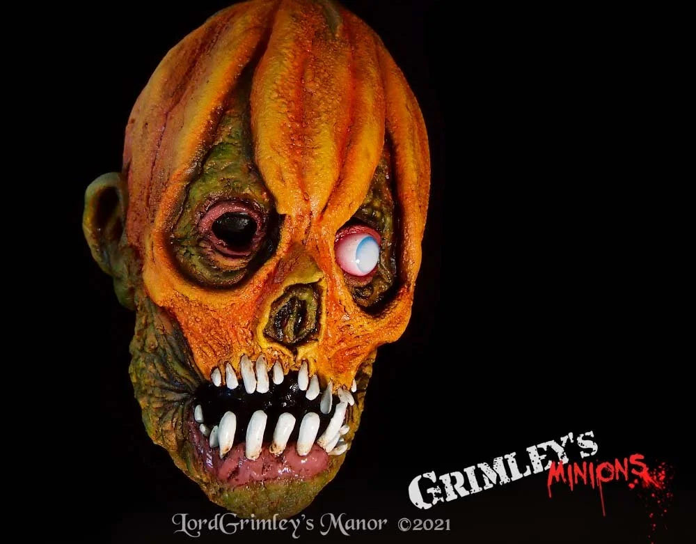 Demented Jack - Foam Filled Prop Variant