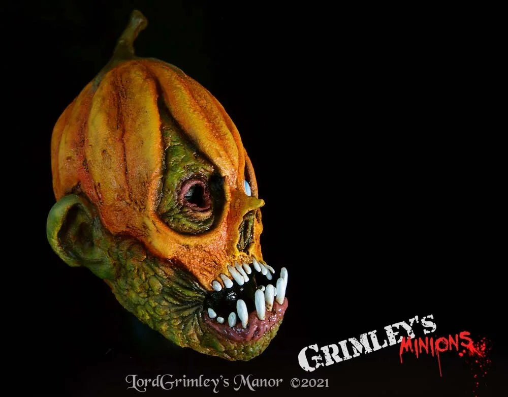 Demented Jack - Foam Filled Prop Variant