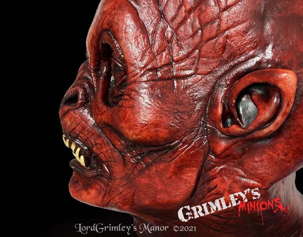 The Demon Lord - Red Variant