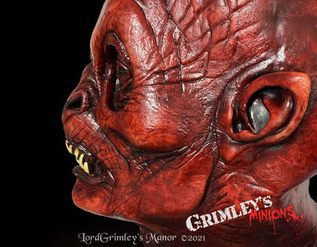 The Demon Lord - Red Variant