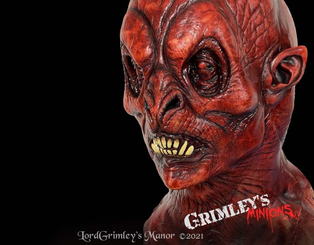 The Demon Lord - Red Variant