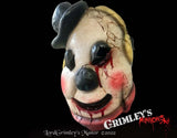Frightful Frosty - Nightmares of Christmas - Half Mask
