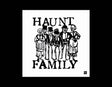 Haunt Family - Digital Art Print - Velvet Rag Paper