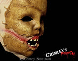 Malnourished Doll - Half Mask