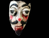 Nightmares of Christmas Mask Set (3) - Half Mask