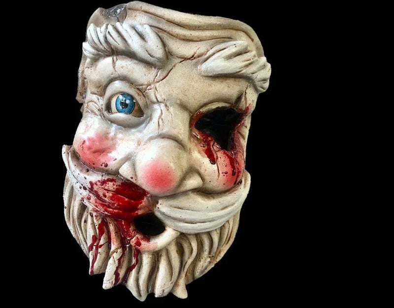 Psycho Santa - Nightmares of Christmas - Half Mask