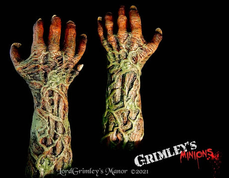 Demented Jack Combo - Gloves &amp; Mask