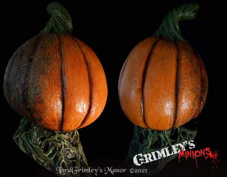 DIY - Pumpkinhead Mask Kit