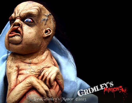 Squelch - The Soul Stealer - Spitting Puppet