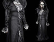 Weeping Wraith (La Llorona) - Black Mourning Dress