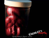 Area 51 Alien Embryo Jar - Red Variant