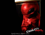 Combo - Red Alien and Green Alien - Embryo Jar