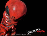 Combo - Red Alien and Green Alien - Embryo Jar