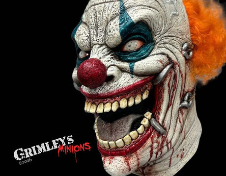 PREORDER Envy Killer Clown - 7 Deadly Sins Series - Latex Mask