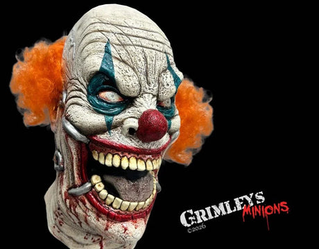 PREORDER Envy Killer Clown - 7 Deadly Sins Series - Latex Mask