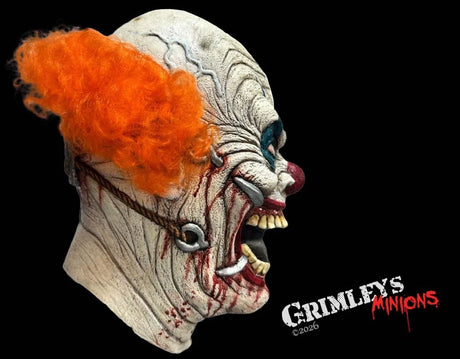 PREORDER Envy Killer Clown - 7 Deadly Sins Series - Latex Mask