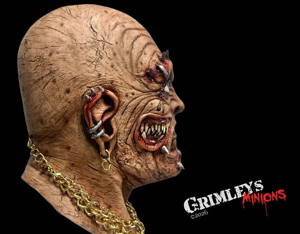PREORDER Greed The Big Boss - 7 Deadly Sins Series - Latex Mask