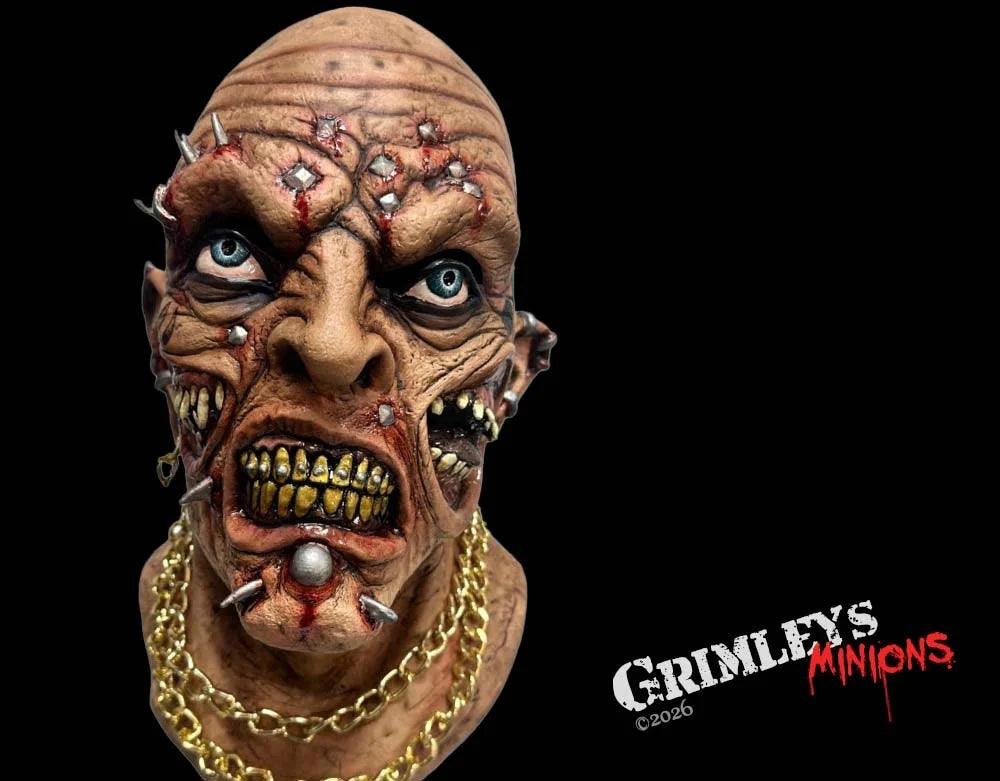 PREORDER Greed The Big Boss - 7 Deadly Sins Series - Latex Mask