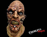 PREORDER Greed The Big Boss - 7 Deadly Sins Series - Latex Mask